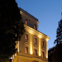 Hotel Villa Pinciana - Bild 12