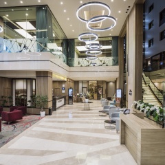 Arise Hotel Golden Horn - Bild 25