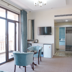 Level Hotel in Tashkent, Uzbekistan from 137$, photos, reviews - zenhotels.com photo 21