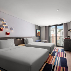 Aloft by Marriott Istanbul Karakoy - Bild 6