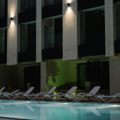 Апарт-отель Монтевиль by Adamand Resort в Сочи отзывы, цены и фото номеров - забронировать гостиницу Апарт-отель Монтевиль by Adamand Resort онлайн фото 6