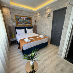 Peker Hotel - Bild 1