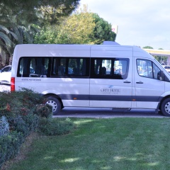 Orty Airport Hotel - Bild 8