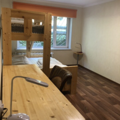 Гостиница Хостел на Кроноцкой в Петропавловск-Камчатском отзывы, цены и фото номеров - забронировать гостиницу Хостел на Кроноцкой онлайн Петропавловск-Камчатский фото 3