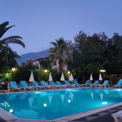 Yakamoz Fethiye Hotel - Bild 12