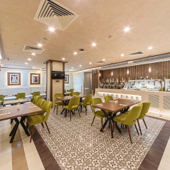 Mukarnas Taksim Hotel - Bild 6