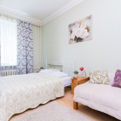 Гостиница Minsk Centr Свердлова 24 Беларусь, Минск - отзывы, цены и фото номеров - забронировать гостиницу Minsk Centr Свердлова 24 онлайн фото 9