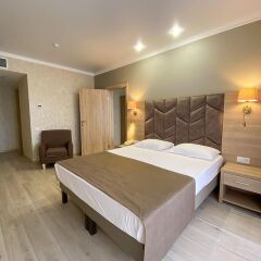Гостиница Эмеральдика Family Beach Hotel в Анапе отзывы, цены и фото номеров - забронировать гостиницу Эмеральдика Family Beach Hotel онлайн Анапа фото 5