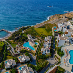 Sirene Luxury Hotel Bodrum - Bild 12