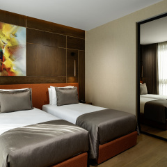 Nex Hotels Istanbul - Bild 26
