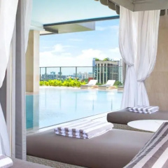 Oriental Residence Bangkok - Bild 27