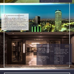 Bilek Istanbul Hotel - Bild 22