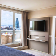 Hotel Salles Pere IV Hotel - Bild 18