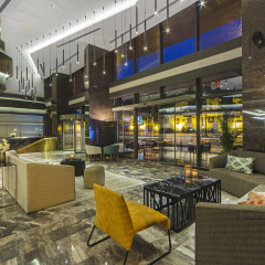 Arts Hotel Istanbul - Special Class - Bild 4