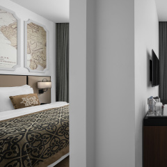 Akka Hotels Suites Taksim - Bild 16