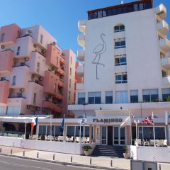 Flamingo Beach Hotel in Larnaca, Cyprus from 70$, photos, reviews - zenhotels.com photo 3