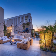 Allium Bodrum Resort & Spa - Bild 14