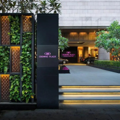 Crowne Plaza Bangkok Lumpini Park by IHG - Bild 2