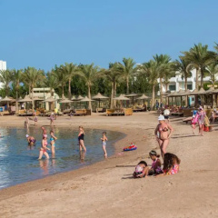 Hostgool Beach Mirage Bay Resort & Aqua Park Resort - Bild 2
