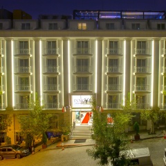 Innova Sultanahmet Hotel - Bild 30