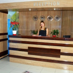 Miranda Moral Beach Hotel - Bild 9
