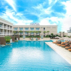 M Social Hotel Phuket - Bild 4