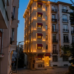 Taksim Home Hotel - Bild 1
