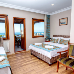 Saba Hotel - Bild 10