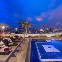 Furama Silom Hotel - Bild 27