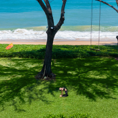 Twin Nata 5 Bedroom Luxury Beach Front Villa - Bild 7