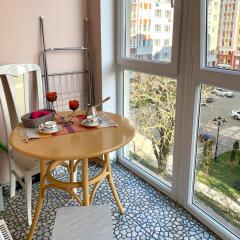 Гостиница Московская 60 в Зеленоградске отзывы, цены и фото номеров - забронировать гостиницу Московская 60 онлайн Зеленоградск фото 10