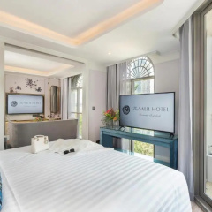 The Salil Hotel Riverside Bangkok - Bild 29