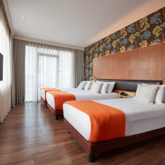 Konak Hotel Taksim - Bild 8
