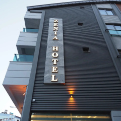 Zenia Otel - Bild 2