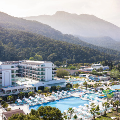 Dosinia Luxury Resort - Ultra All Inclusive - Bild 1