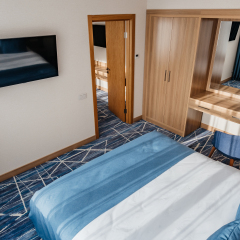 Ramada by Wyndham Astana in Astana, Kazakhstan from 109$, photos, reviews - zenhotels.com photo 20