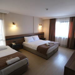 Ustun Alsancak Hotel - Bild 12