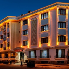 Levent Istanbul Hotel - Bild 1