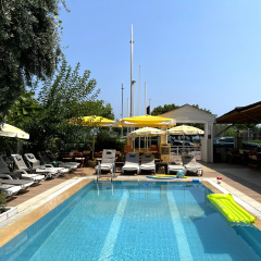 Moy Beldibi Boutique-hotel - Bild 2