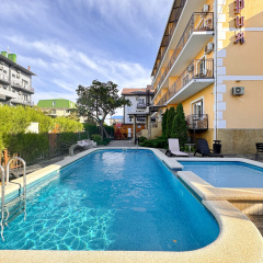Bavariya Hotel