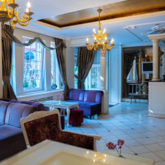 Avicenna Hotel Sultanahmet - Bild 23