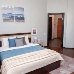 Kompaniya Podushka na Istomina Apartment
