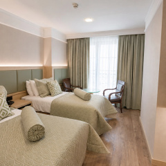 Zagreb Hotel - Bild 19