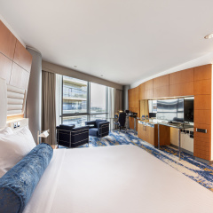 Mövenpick Dubai Creek Hotel - Bild 15