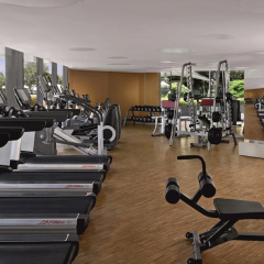 Sheraton Istanbul Atakoy Hotel - Bild 10
