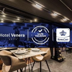 Venera Hotel - Bild 1