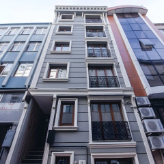 Westley Residence Sisli Apartment hotel - Bild 1