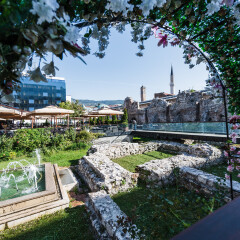 Hotel Europe in Sarajevo, Bosnia and Herzegovina from 163$, photos, reviews - zenhotels.com photo 16