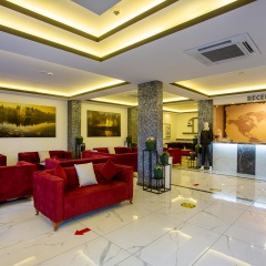 Aslan City Hotel - Bild 12