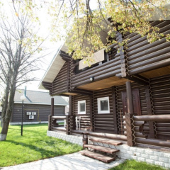 Волга виллс село городня